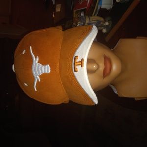Texas Longhorns Cap